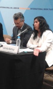 Dra. Gabriela Martínez, profesora-investigadora de la UAM-Lerma.